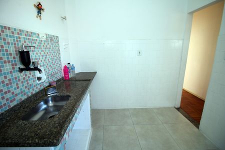 Apartamento para alugar com 60m², 3 quartos e sem vagaCozinha