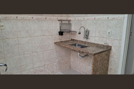 Apartamento para alugar com 35m², 1 quarto e sem vaga