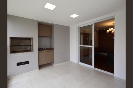 Apartamento para alugar com 201m², 4 quartos e 3 vagasVaranda gourmet