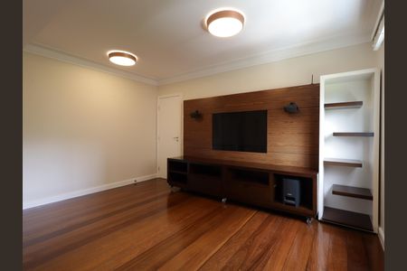 Apartamento para alugar com 201m², 4 quartos e 3 vagasSala de TV
