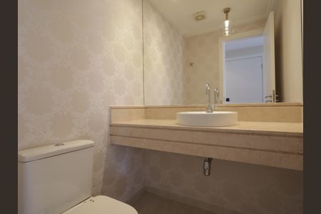 Apartamento para alugar com 201m², 4 quartos e 3 vagasLavabo