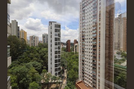 Apartamento para alugar com 201m², 4 quartos e 3 vagasVista da Varanda