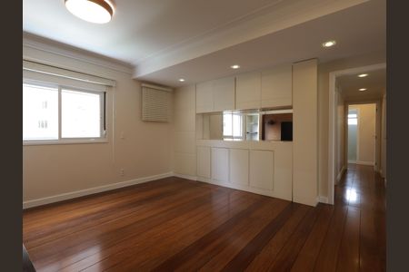 Apartamento para alugar com 201m², 4 quartos e 3 vagasSala de TV