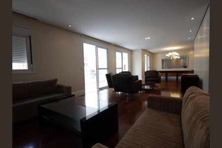 Apartamento para alugar com 201m², 4 quartos e 3 vagasSala