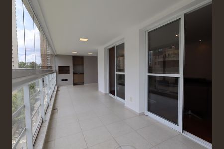 Apartamento para alugar com 201m², 4 quartos e 3 vagasVaranda gourmet