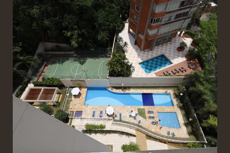 Apartamento para alugar com 201m², 4 quartos e 3 vagasÁrea comum - Piscina