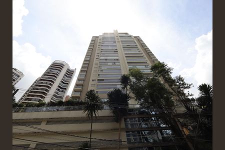 Apartamento para alugar com 201m², 4 quartos e 3 vagasFachada