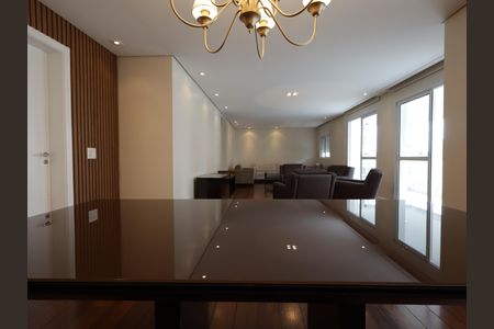 Apartamento para alugar com 201m², 4 quartos e 3 vagasSala de Jantar