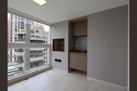 Apartamento para alugar com 201m², 4 quartos e 3 vagasVaranda gourmet