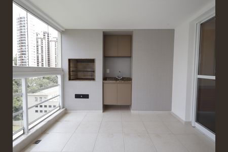 Apartamento para alugar com 201m², 4 quartos e 3 vagasVaranda gourmet