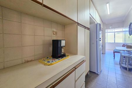 Apartamento para alugar com 129m², 3 quartos e 1 vagaCozinha