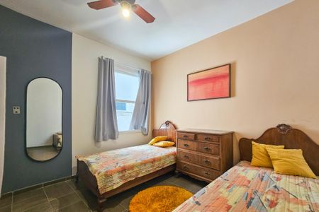 Apartamento para alugar com 129m², 3 quartos e 1 vagaQuarto 2