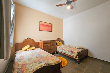 Apartamento para alugar com 129m², 3 quartos e 1 vagaQuarto 2