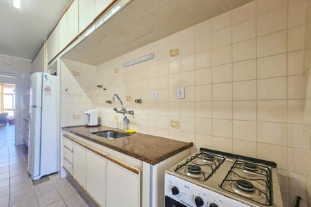 Apartamento para alugar com 129m², 3 quartos e 1 vagaCozinha