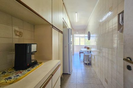 Apartamento para alugar com 129m², 3 quartos e 1 vagaCozinha