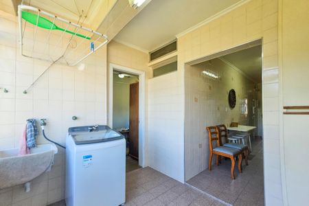 Apartamento para alugar com 129m², 3 quartos e 1 vagaÁrea de serviço