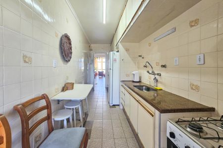 Apartamento para alugar com 129m², 3 quartos e 1 vagaCozinha