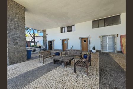 Apartamento para alugar com 129m², 3 quartos e 1 vagaÁrea de lazer