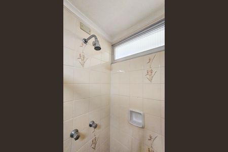 Apartamento para alugar com 129m², 3 quartos e 1 vagaBanheiro da suíte