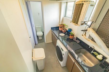 Apartamento para alugar com 74m², 2 quartos e 1 vagaÁrea de Serviço