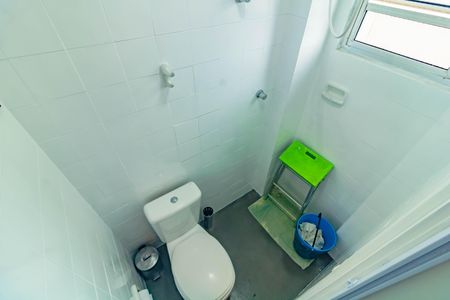 Apartamento para alugar com 74m², 2 quartos e 1 vagaBanheiro de Serviço