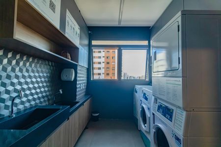 Kitnet/Studio para alugar com 1 quarto, 27m² em Vila Clementino, São Paulo