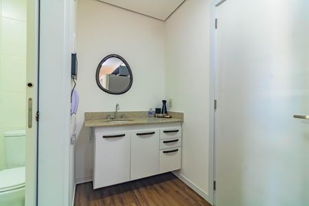 Kitnet/Studio para alugar com 1 quarto, 27m² em Vila Clementino, São Paulo