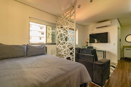 Kitnet/Studio para alugar com 1 quarto, 27m² em Vila Clementino, São Paulo