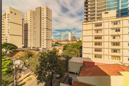 Kitnet/Studio para alugar com 1 quarto, 27m² em Vila Clementino, São Paulo