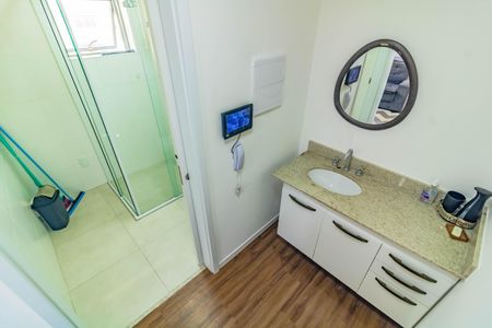 Kitnet/Studio para alugar com 1 quarto, 27m² em Vila Clementino, São Paulo