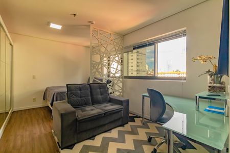 Kitnet/Studio para alugar com 1 quarto, 27m² em Vila Clementino, São Paulo