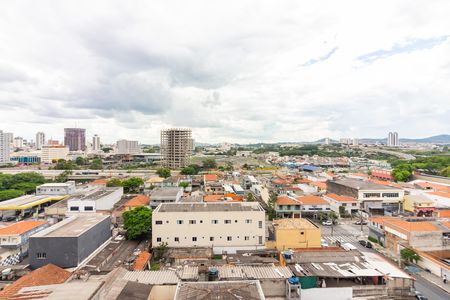 Vista  de kitnet/studio para alugar com 1 quarto, 37m² em Presidente Altino, Osasco