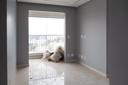 Sala de apartamento à venda com 2 quartos, 41m² em Vila São João, Guarulhos