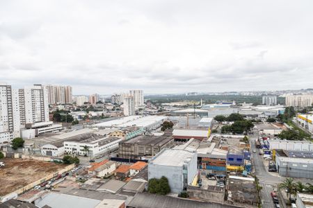 Varanda de apartamento à venda com 2 quartos, 41m² em Vila São João, Guarulhos