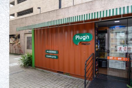 Apartamento à venda com 41m², 2 quartos e 1 vagaMercadinho