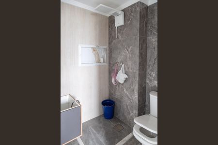 Apartamento à venda com 41m², 2 quartos e 1 vagaBanheiro