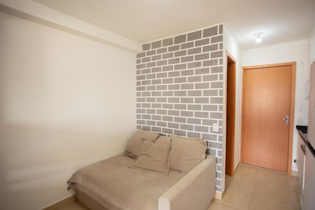 STUDIO de kitnet/studio para alugar com 1 quarto, 25m² em Santana, São Paulo