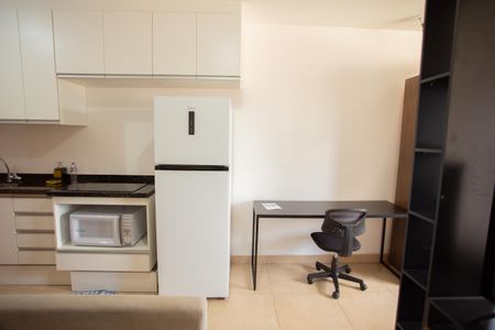 STUDIO de kitnet/studio para alugar com 1 quarto, 25m² em Santana, São Paulo