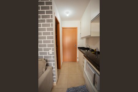 STUDIO de kitnet/studio para alugar com 1 quarto, 25m² em Santana, São Paulo