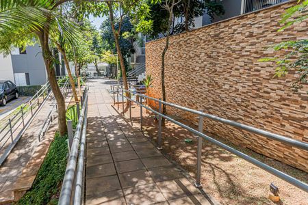 Apartamento à venda com 70m², 2 quartos e 1 vaga Apartamento à venda com 70m², 2 quartos e 1 vagaRampa de acesso