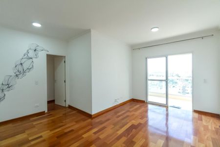Sala de apartamento para alugar com 3 quartos, 90m² em Vila Dayse, São Bernardo do Campo