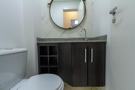 Apartamento para alugar com 90m², 3 quartos e 2 vagasLavabo
