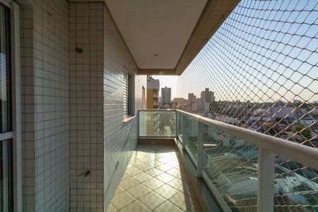 Apartamento para alugar com 90m², 3 quartos e 2 vagasVaranda da Sala