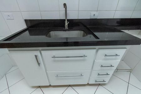 Apartamento para alugar com 90m², 3 quartos e 2 vagasCozinha