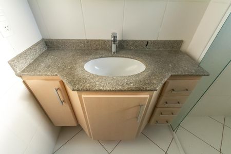 Apartamento para alugar com 90m², 3 quartos e 2 vagasBanheiro da Suíte