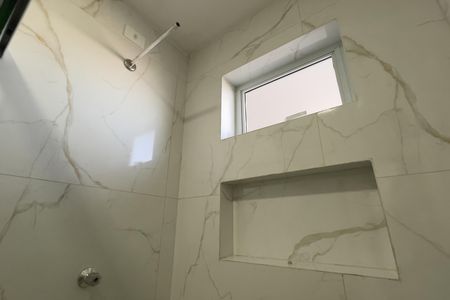 Banheiro de casa para alugar com 1 quarto, 59m² em Jardim Acácio, Guarulhos