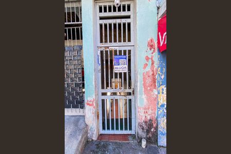 Fachada  de casa para alugar com 2 quartos, 40m² em Parque Cisper, São Paulo