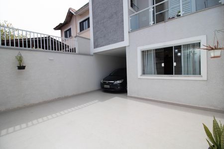 Casa à venda com 135m², 3 quartos e 3 vagasÁrea comum