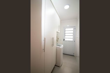 Casa à venda com 135m², 3 quartos e 3 vagasÁrea de Serviço