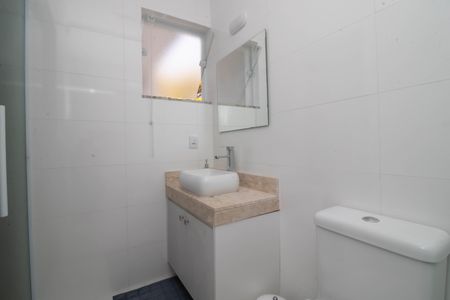 Casa à venda com 135m², 3 quartos e 3 vagasBanheiro da Suíte